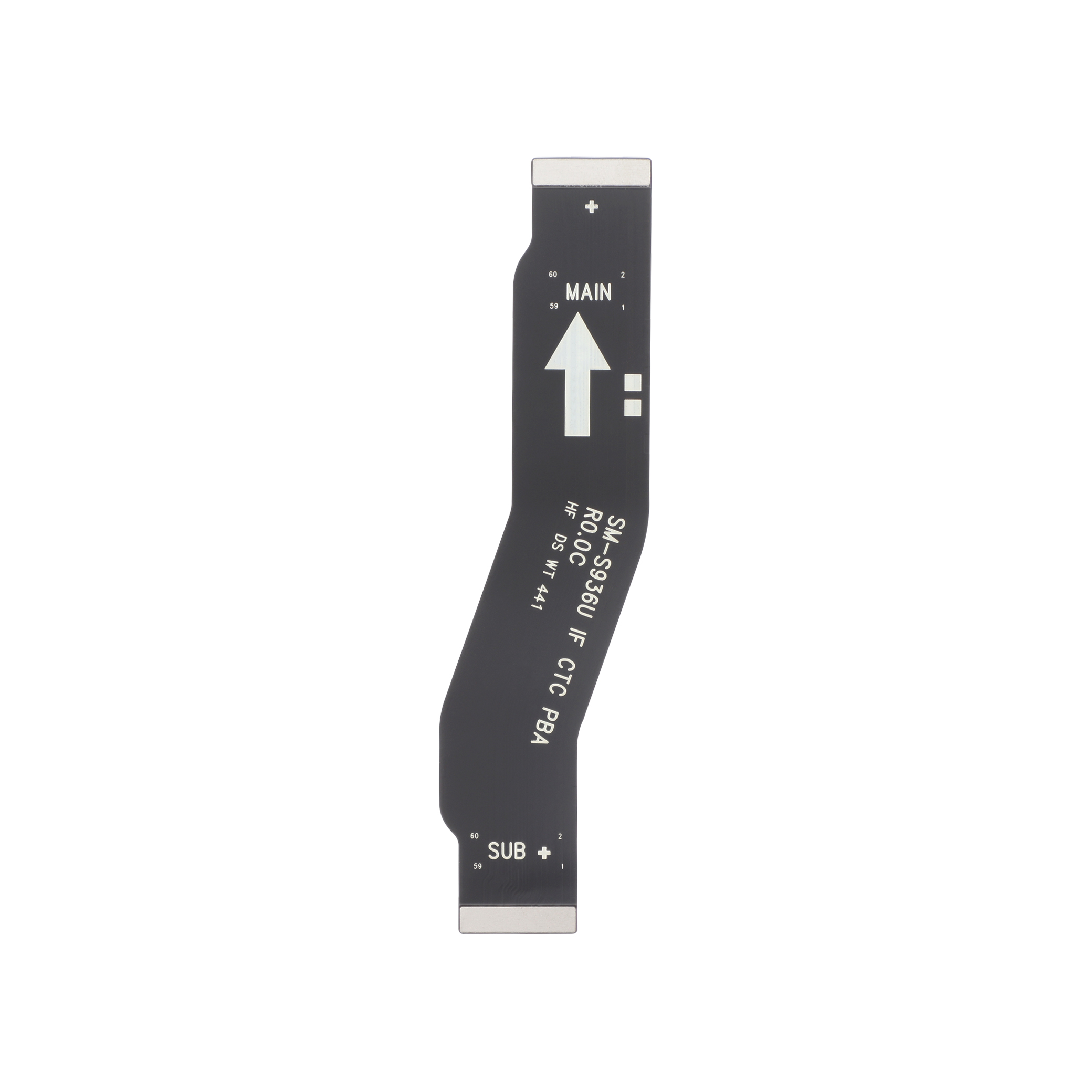 Nappe Principale Galaxy S25+/S26+ (S936B/S947B)