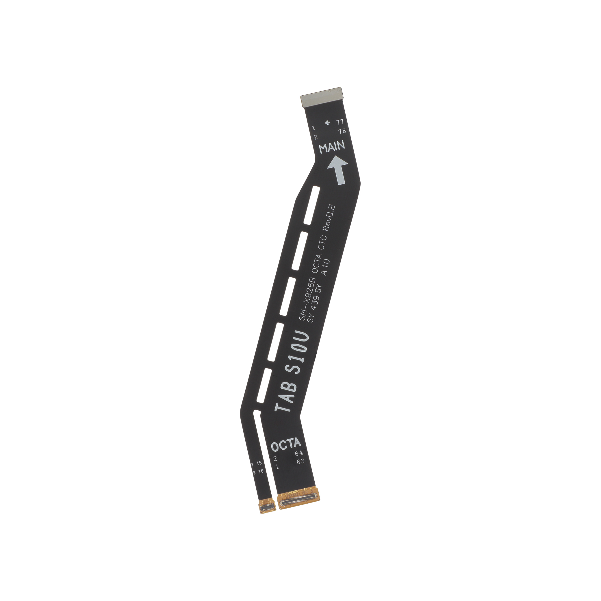 Nappe Principale Galaxy Tab S10 Ultra