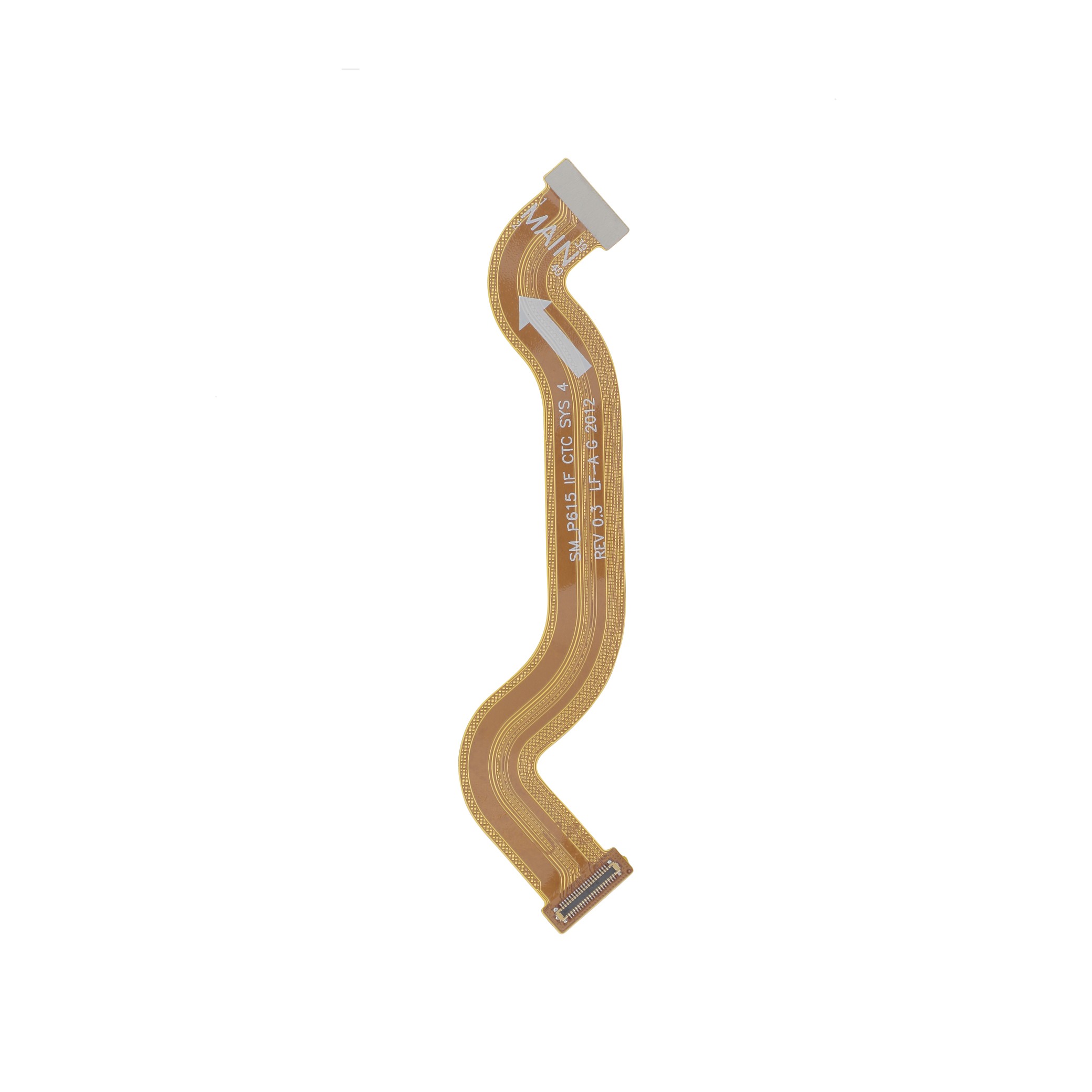 Nappe Principale Galaxy Tab S6 Lite (2022) P613/P619