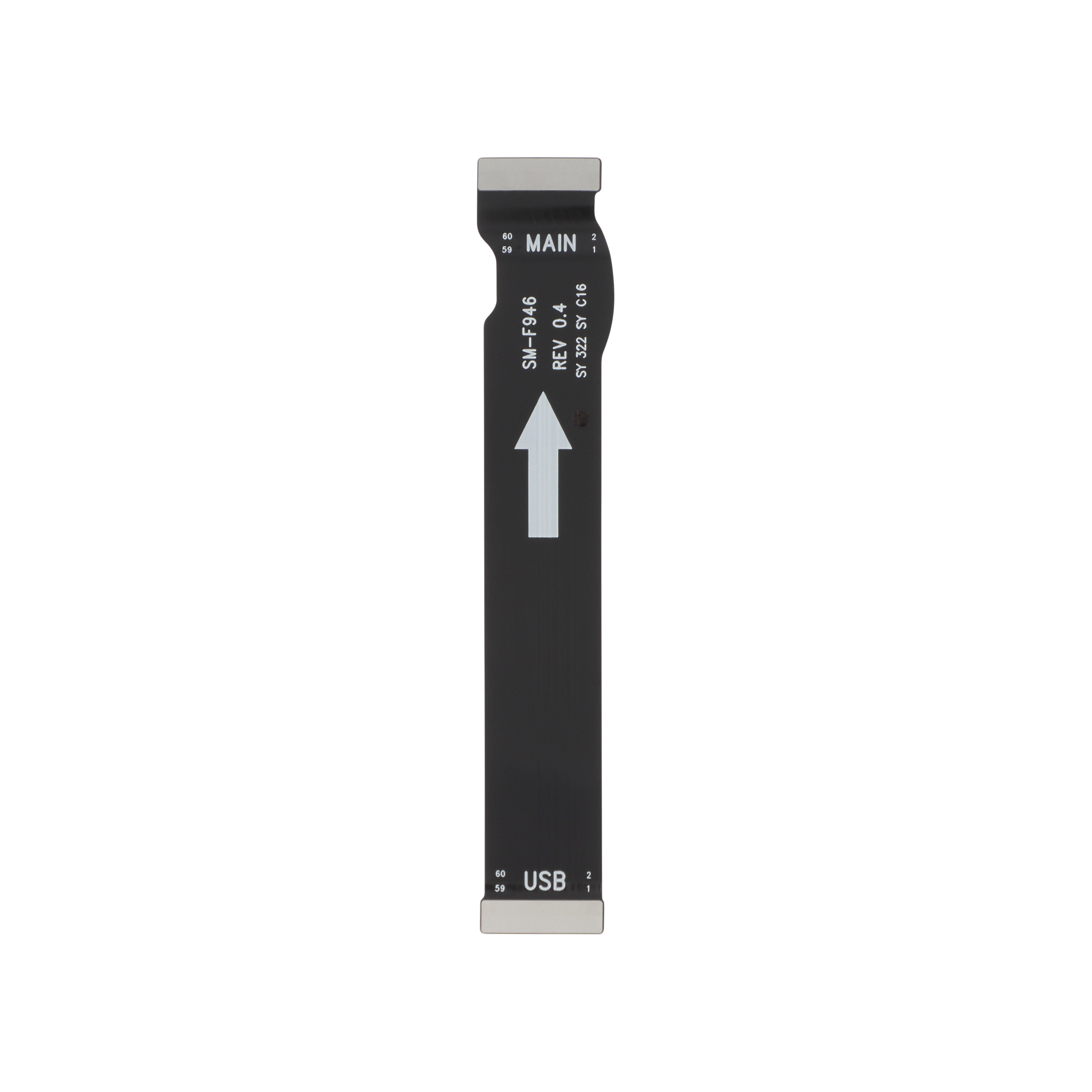 Nappe Principale Galaxy Z Fold5 (F946B)