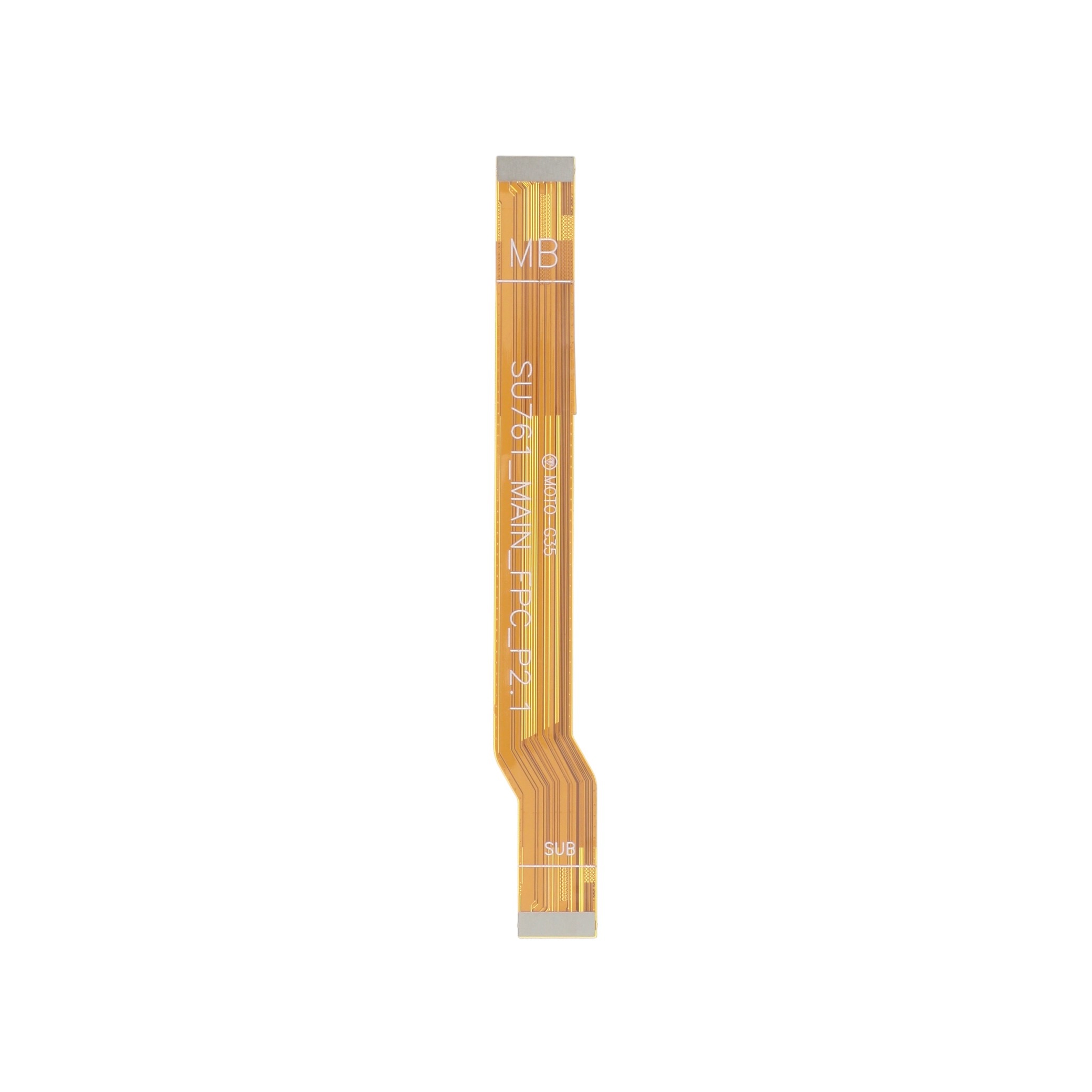 Nappe Principale Moto G35 5G
