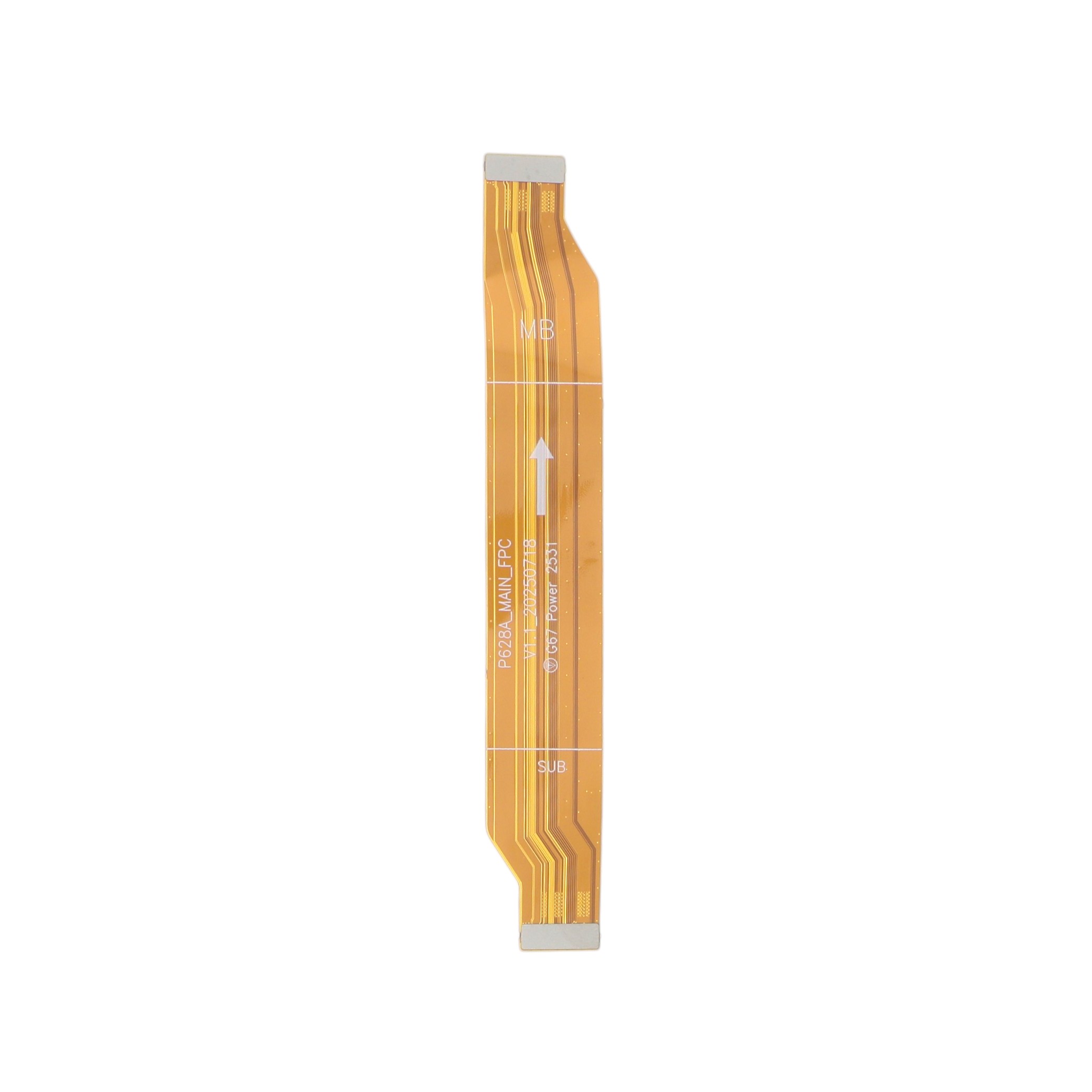 Nappe Principale Moto G57 Power