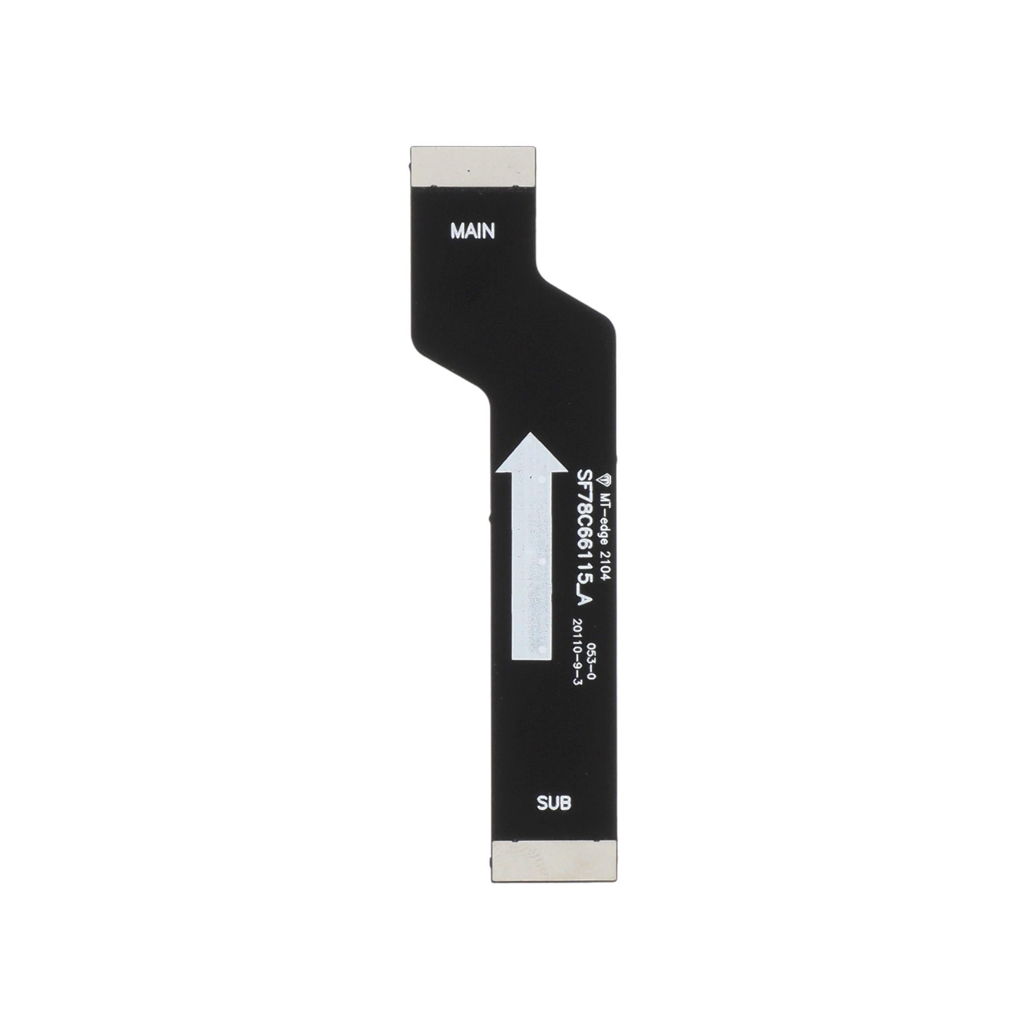 Nappe Principale Motorola Edge 2020 (XT2063)