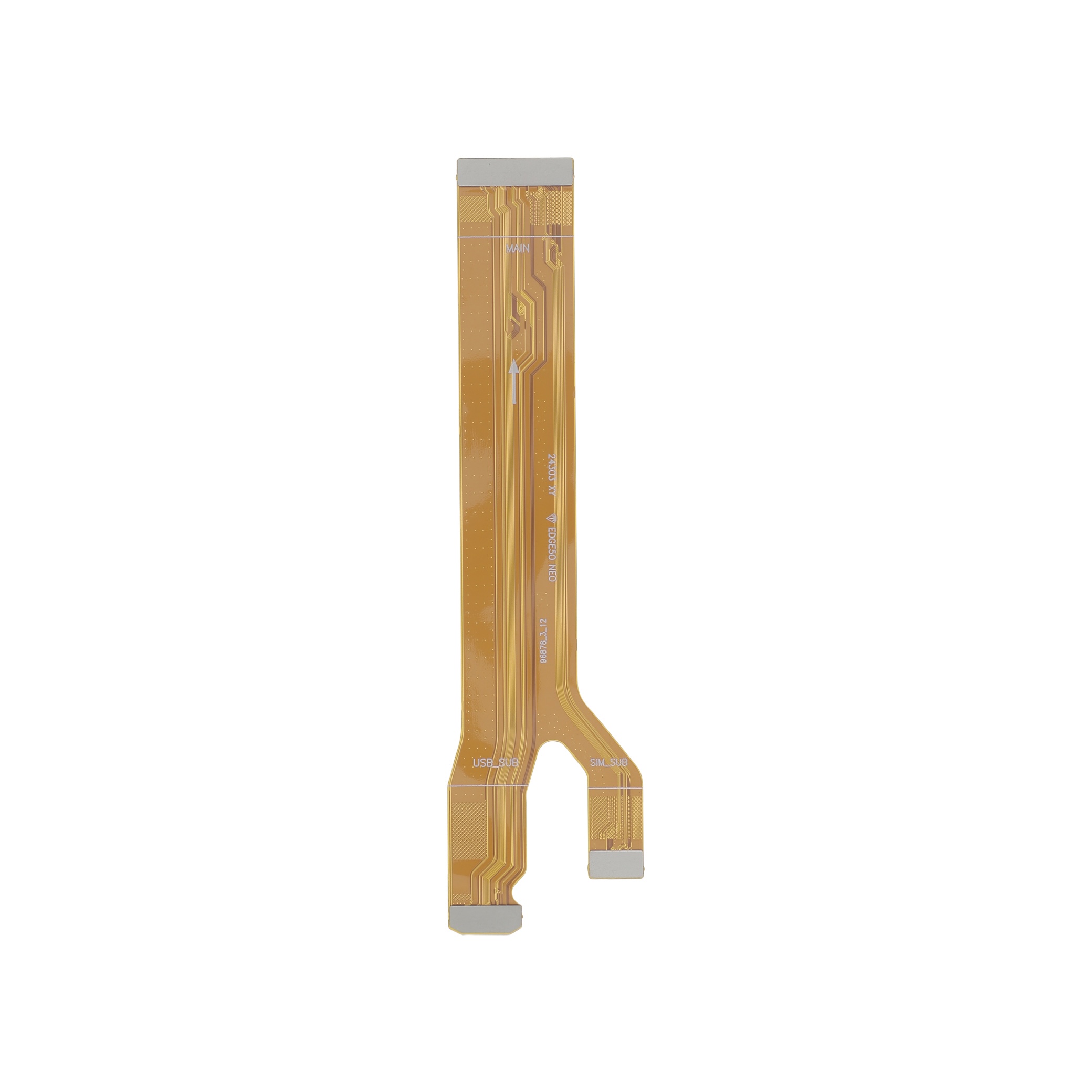 Nappe Principale Motorola Edge 50 Neo