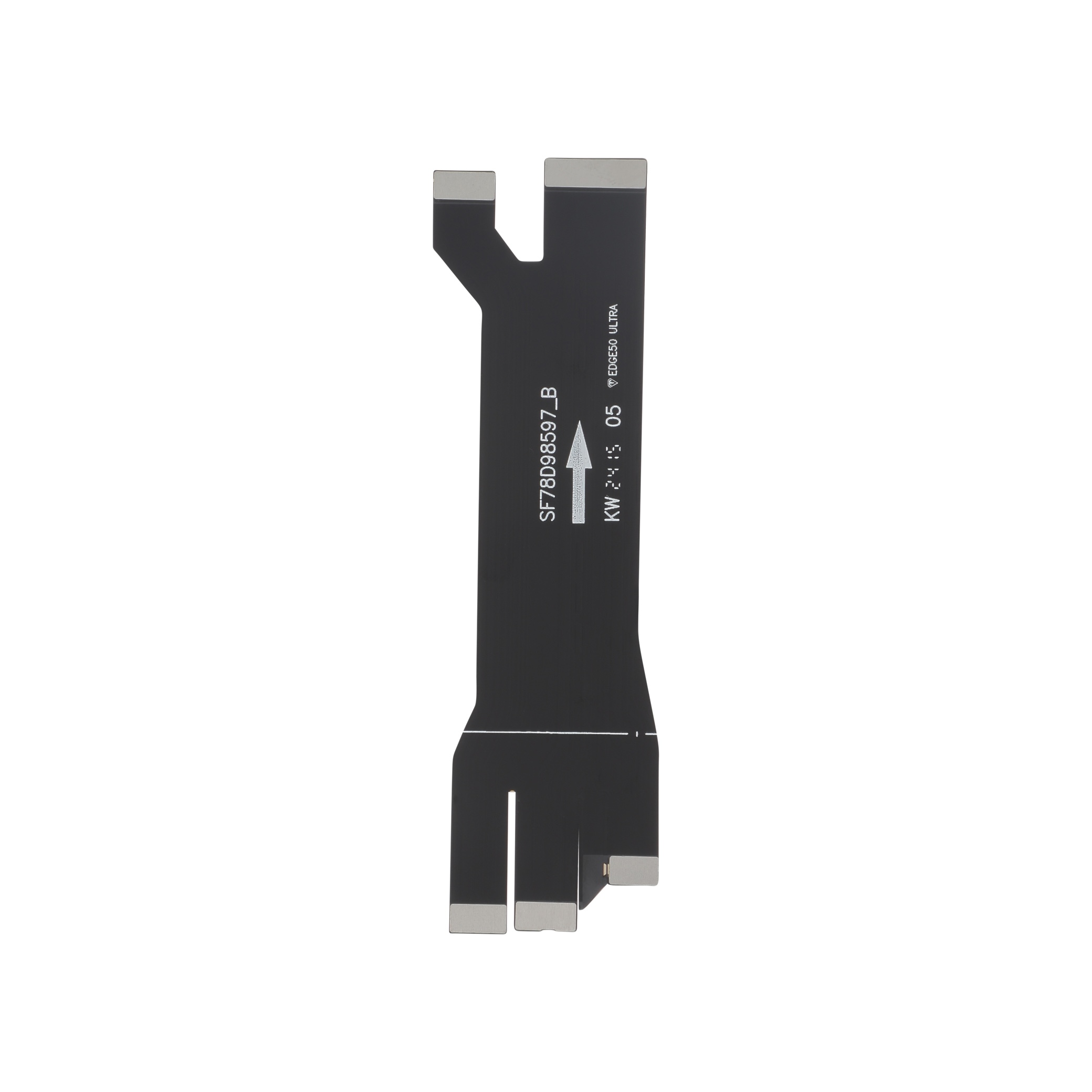 Nappe Principale Motorola Edge 50 Ultra