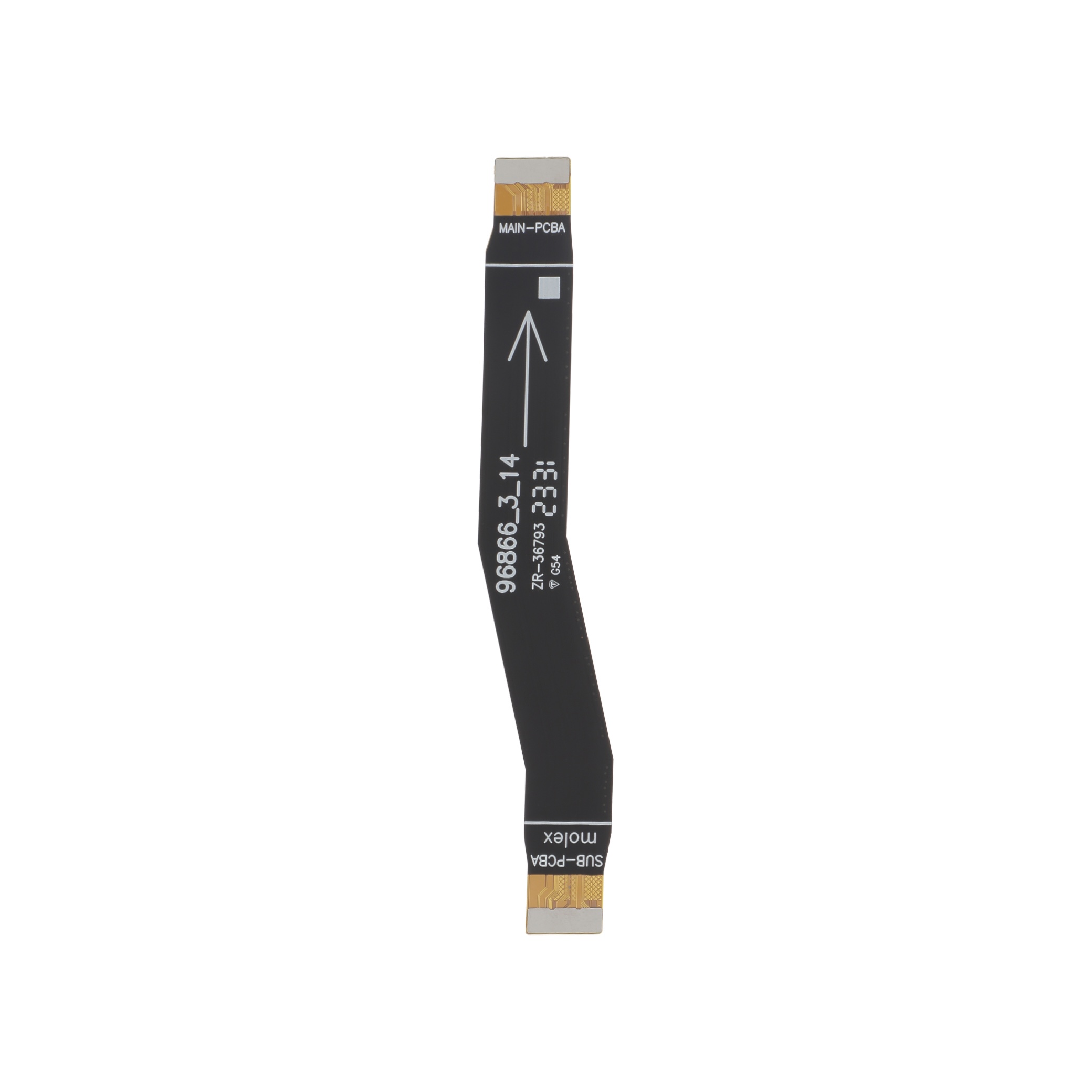Nappe Principale Motorola G55 5G