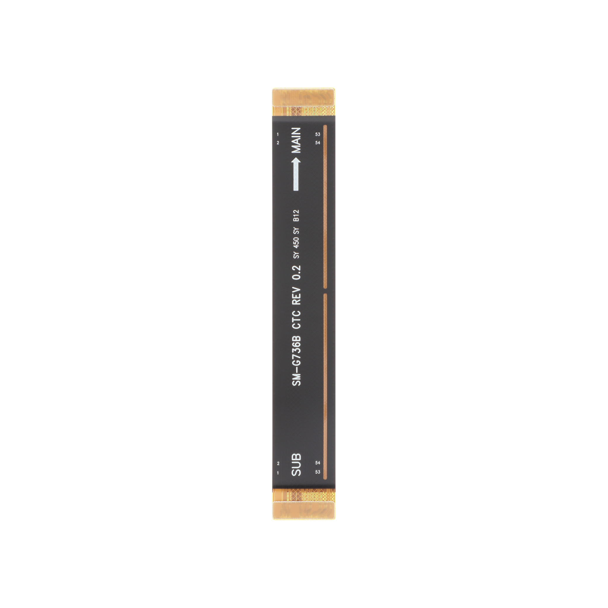 Nappe Principale Xcover 6 Pro (F736B)