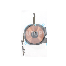 Nappe Volume/Charge Qi iPhone 11 Pro