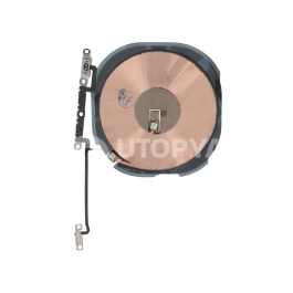 Nappe Volume/Charge Qi iPhone XS