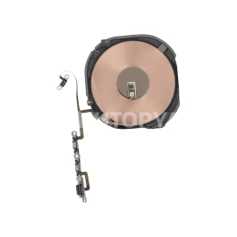 Nappe Volume/Charge Qi iPhone XS Max