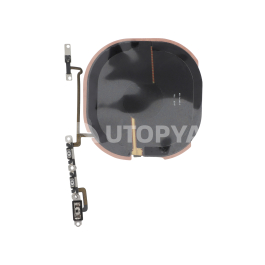 Nappe Volume/Vibreur/Charge Qi iPhone X