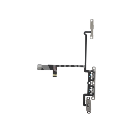 Nappe Volume/Vibreur iPhone X
