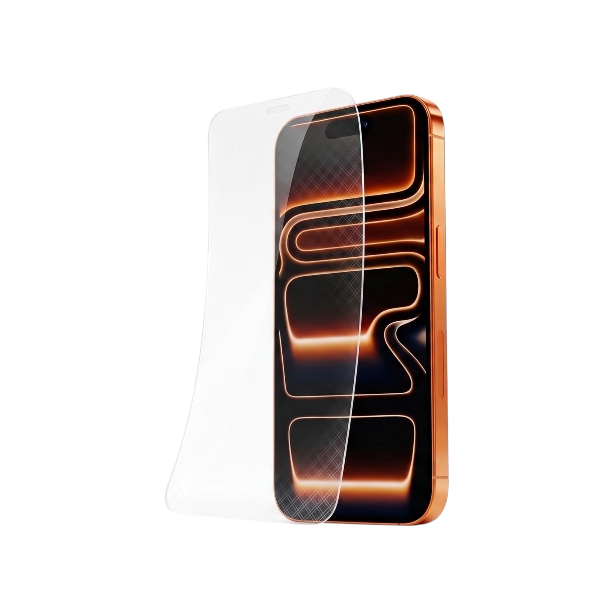 OCADIA V4 Films Hybrides Transparents ECOSHIELD 7H (x50)