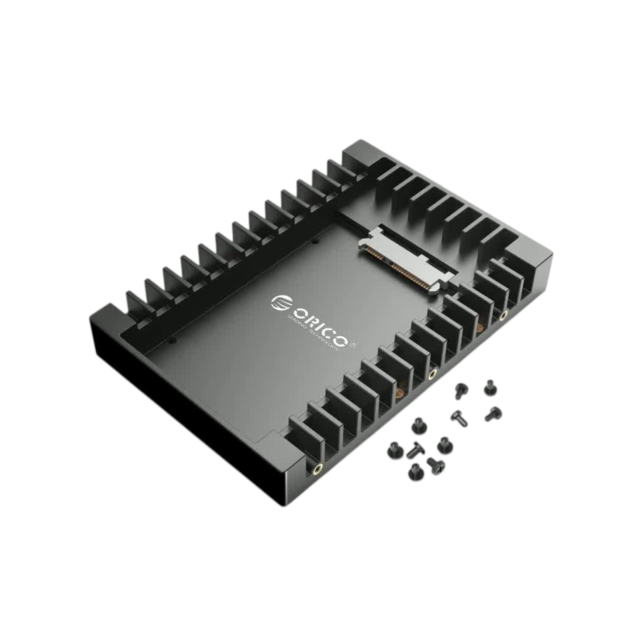ORICO Adaptateur Disque Dur 2.5" vers 3.5" (1125SS-V1-BK-EP)