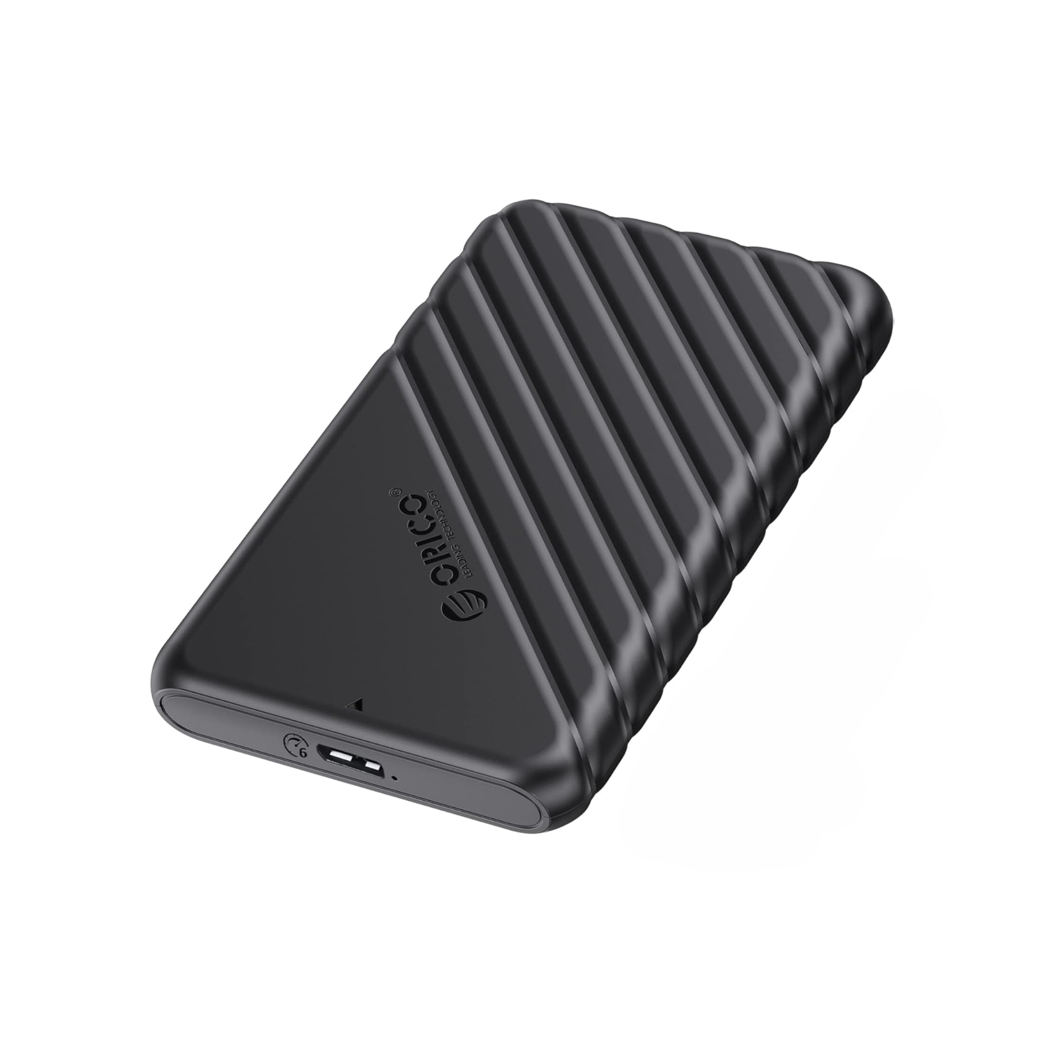 ORICO Boîtier Externe 2.5" USB 3.0 (2580U3-V1-BK)