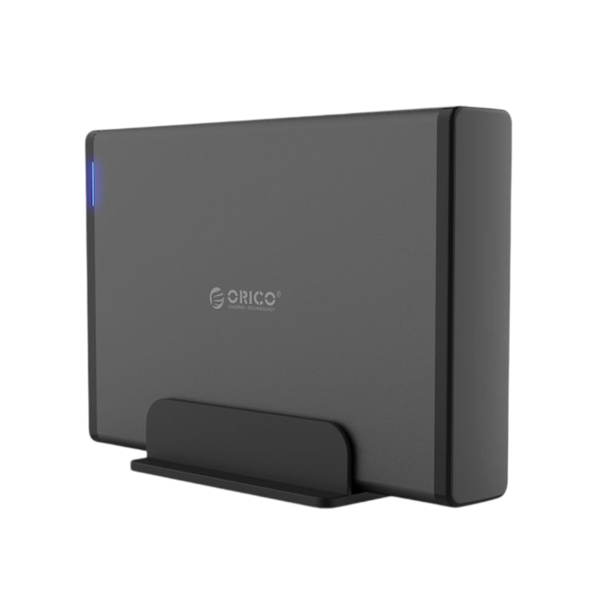 ORICO Boitier Externe 3.5" USB 3.0 (7688U3-BK-BP)