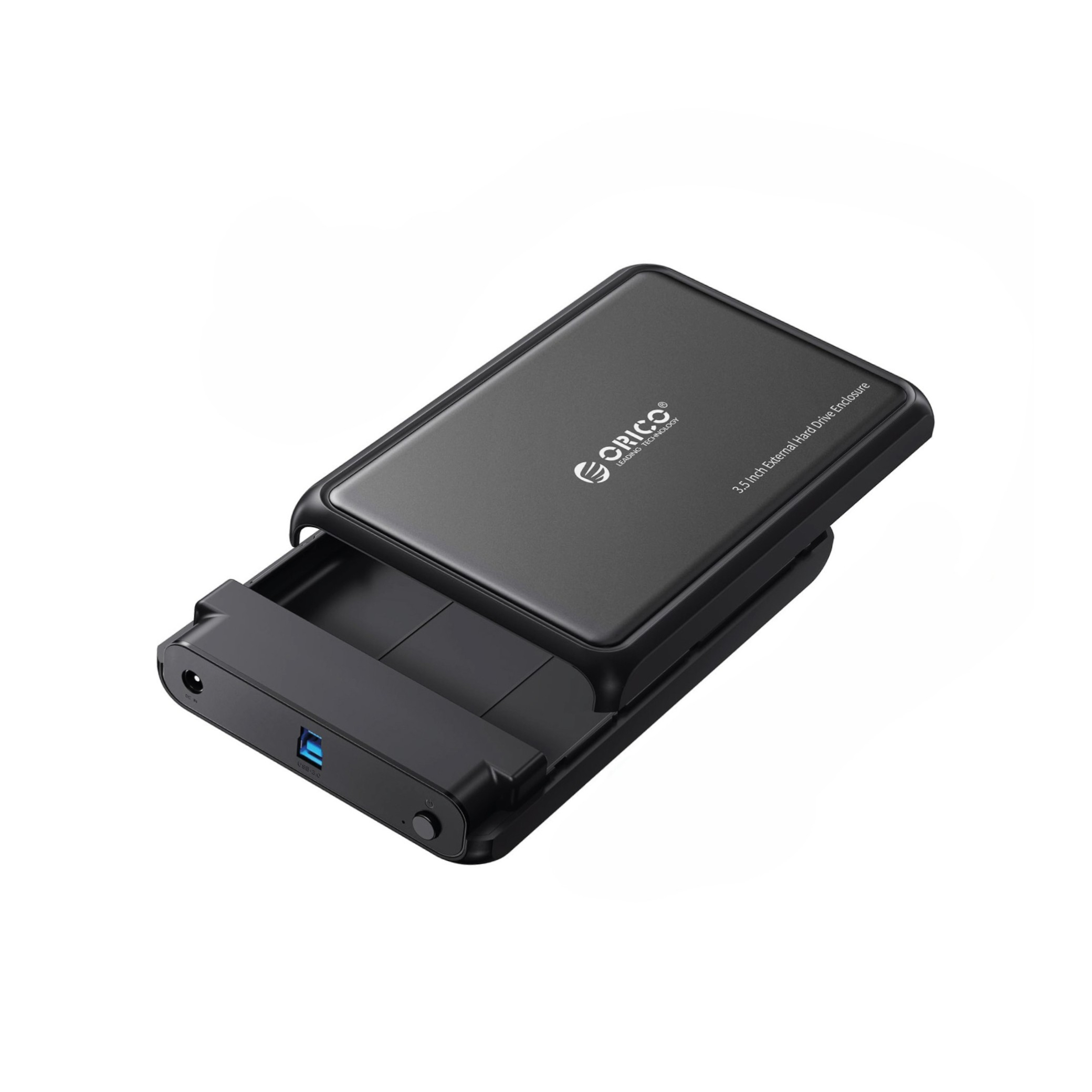 ORICO Boîtier Externe HDD 3.5’’ USB 3.0 (3588US3-V1-BK)