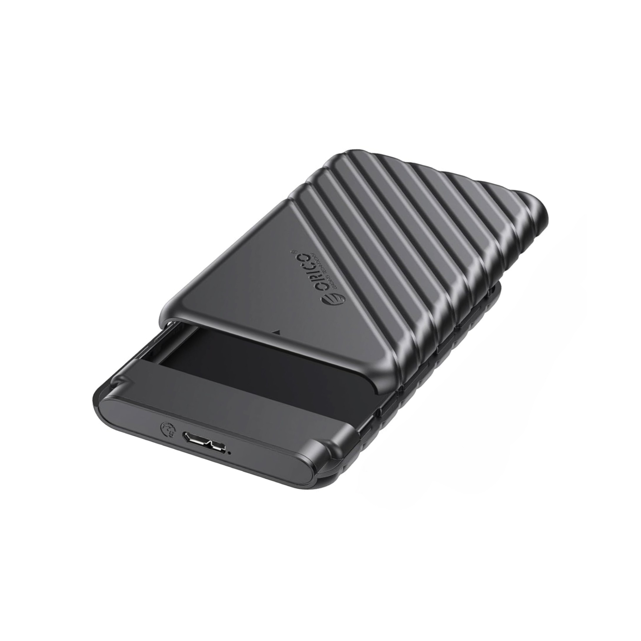 ORICO Boitier Externe HDD/SSD 2.5" USB 3.0 Micro B (2577U3)