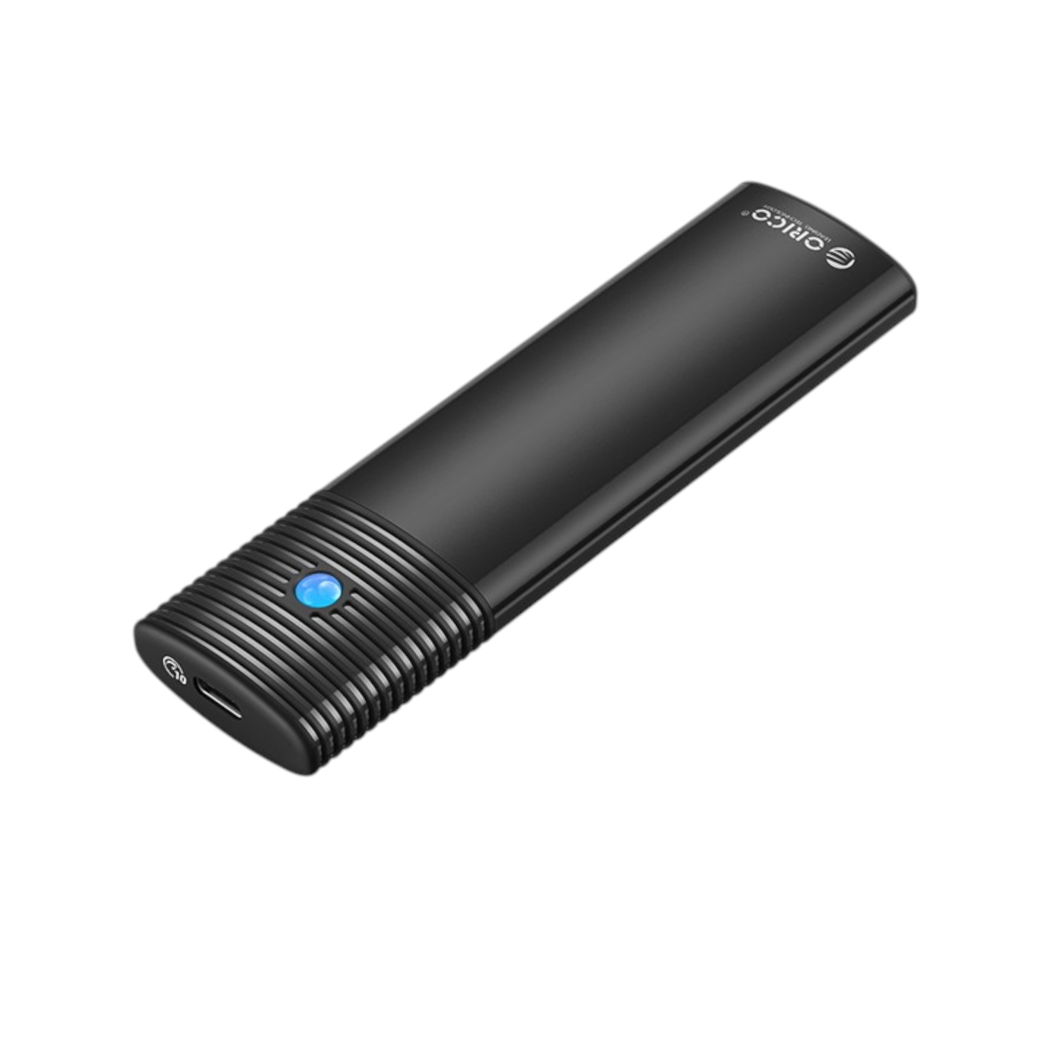 ORICO Boîtier Externe M.2 NVMe USB-C (PWM2-G2-BK-EP)