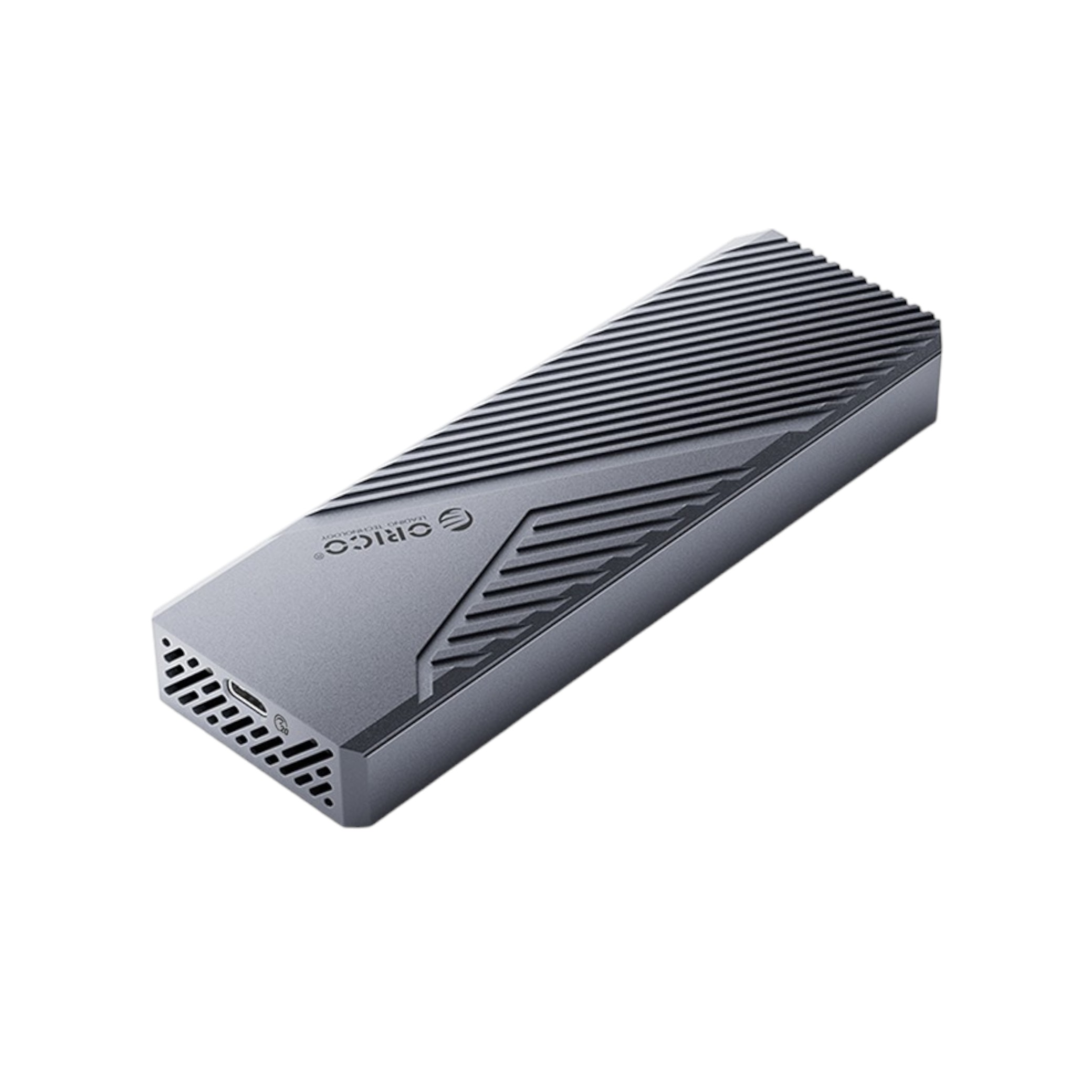 ORICO Boitier Externe M2 NVMe USB-C (CNM2-G20-GY-BP)