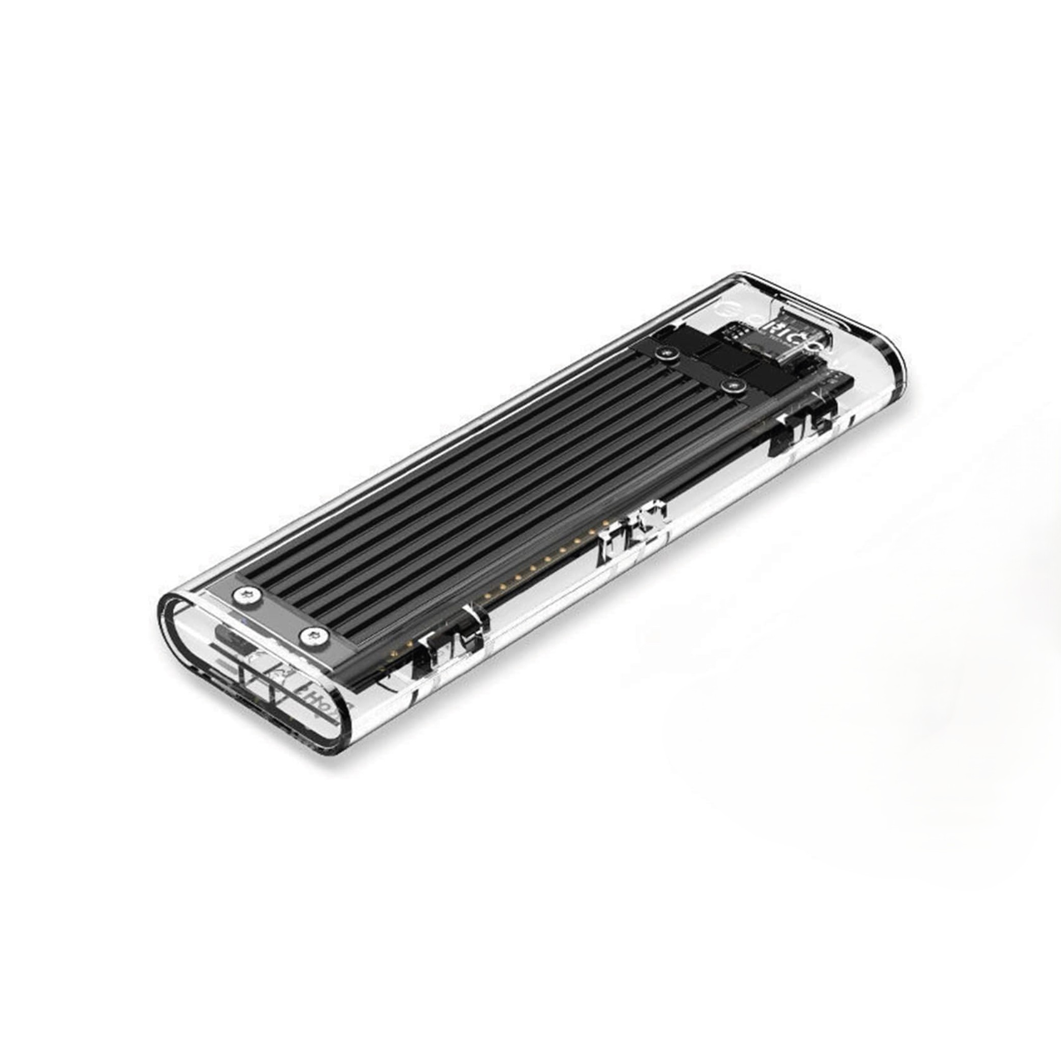ORICO Boitier Externe SSD vers USB-C 3.1 (TCM2-C3-SV/BK/BL/RD)