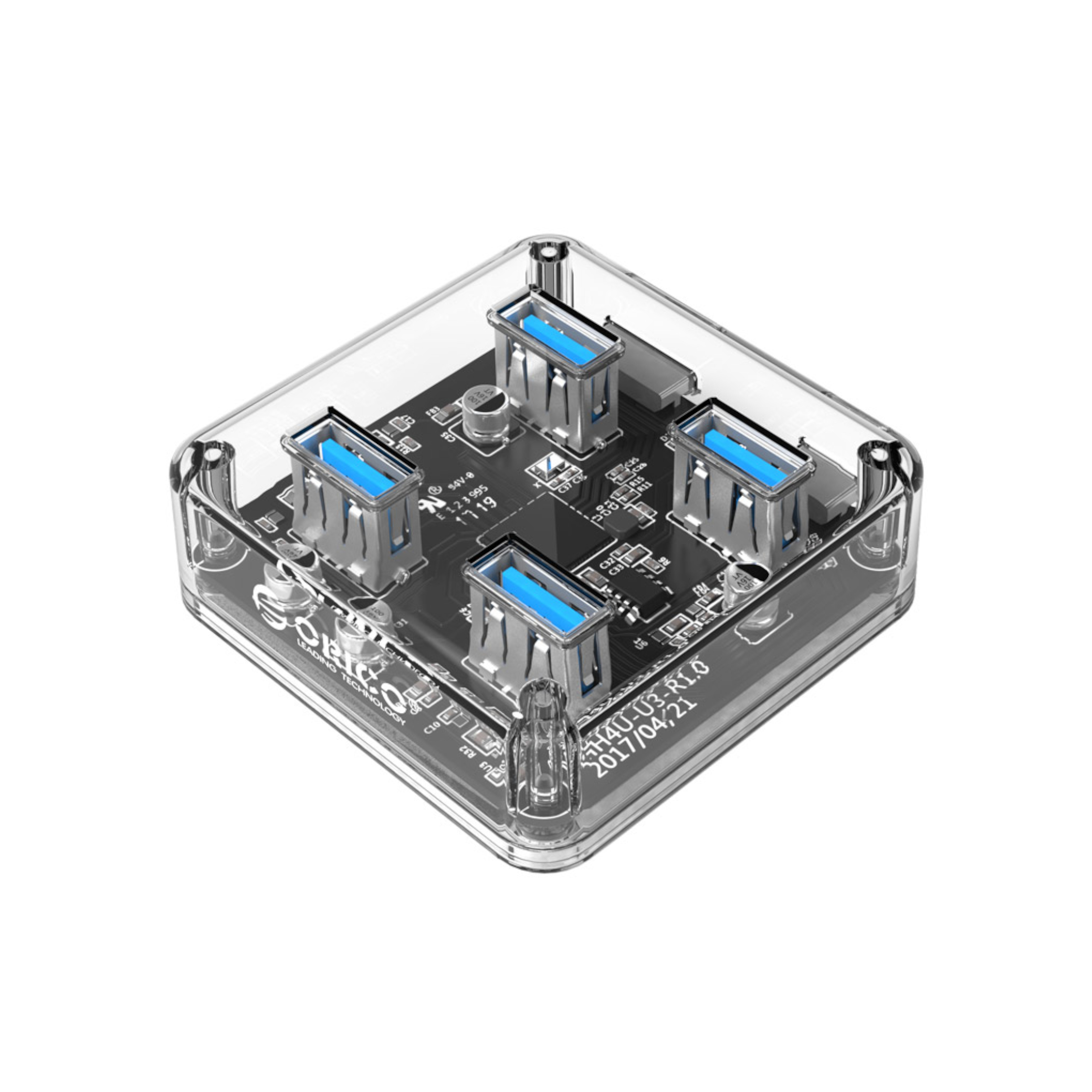 ORICO Hub 4 Ports USB 3.0 (MH4U-U3)