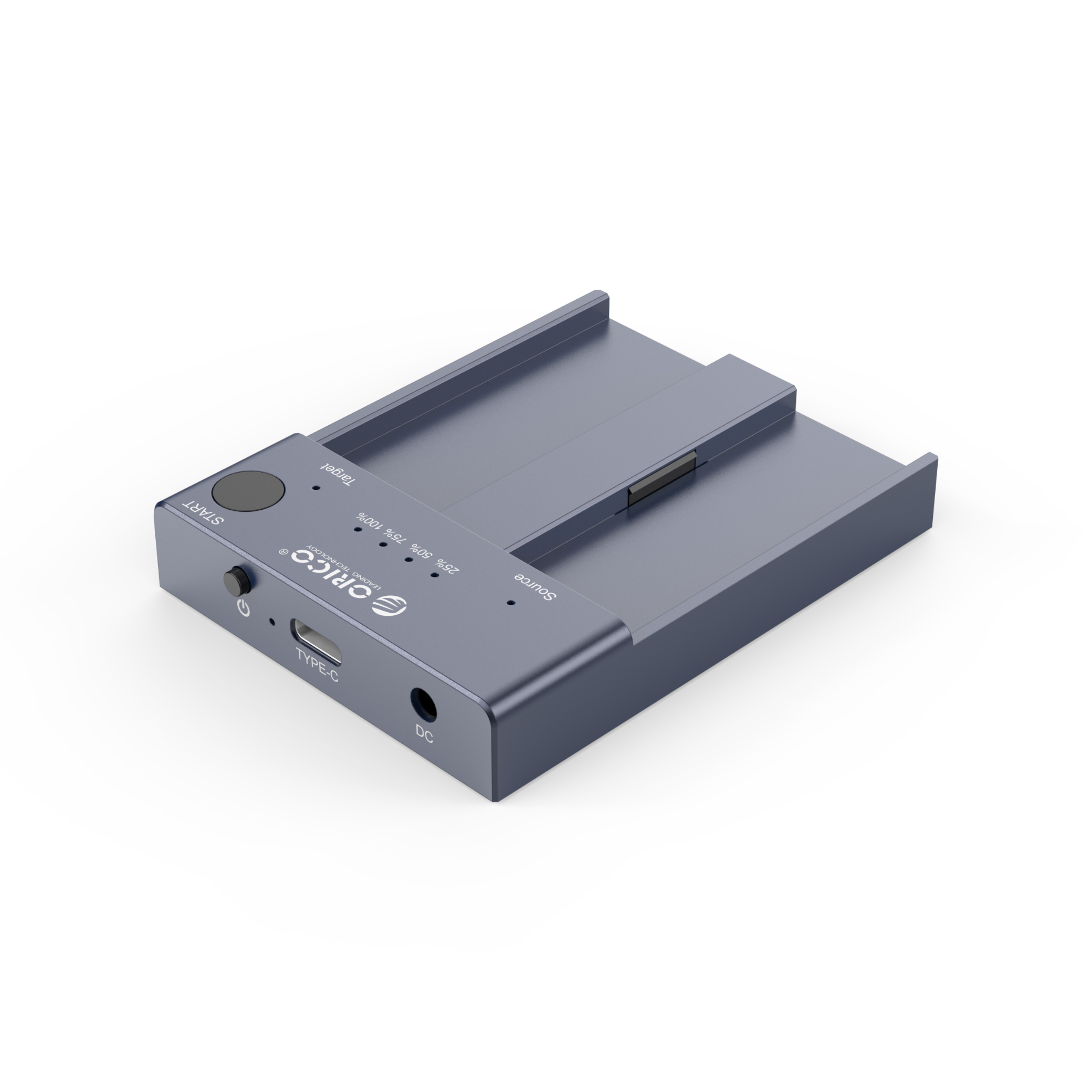ORICO Station de Clonage SSD M.2 NVMe (USB-C) (M2P2-C3-C)