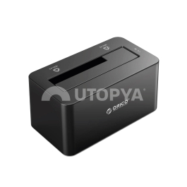 ORICO SuperSpeed Station D’accueil HDD/SSD 2.5’’/3.5’’ (6619US3-V1-BK)
