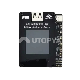 OSS TEAM Programmateur de Batterie iPhone W09 Pro V3