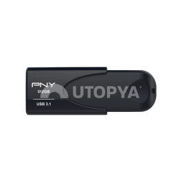 PNY Clé USB Attaché 4 512 Go