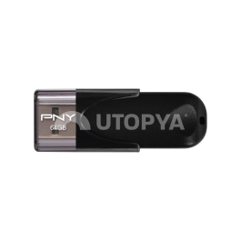 PNY Clé USB Attaché 4 USB 2.0 64 Go
