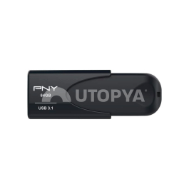 PNY Clé USB Attaché 4 USB 3.1 64 Go