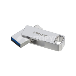PNY Clé USB Duo Link USB-C 64 Go