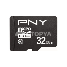 PNY microSD Performance Plus 32 Go