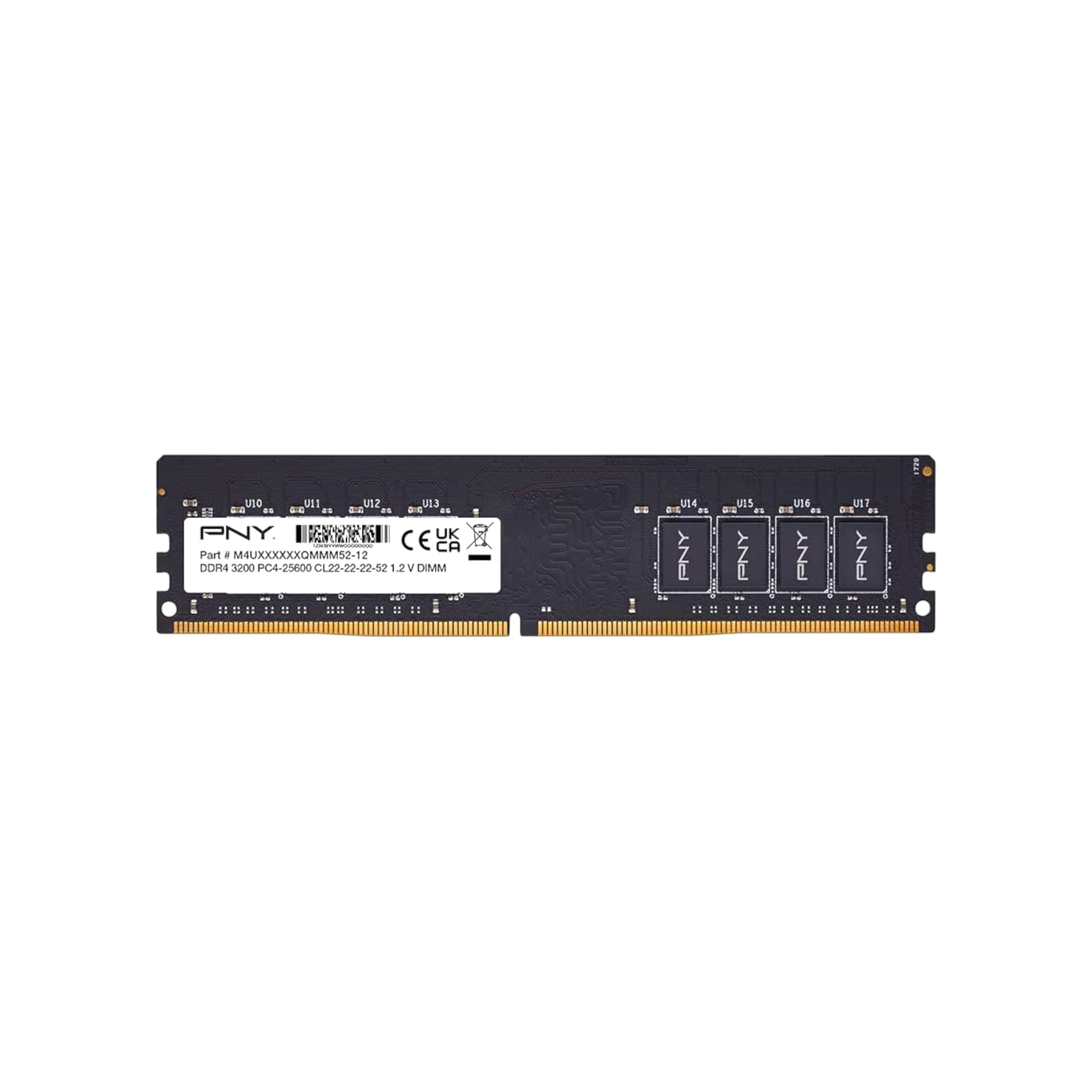 PNY Performance DIMM 16Go DDR4 (3200MHz)