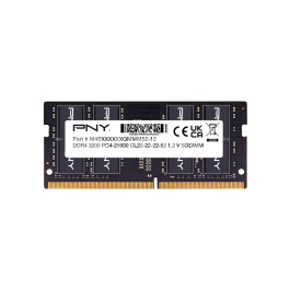 PNY Performance SO-DIMM 8Go DDR4 (3200 MHz) CL22