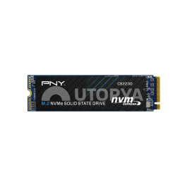 PNY SSD M.2 NVMe CS2230 Gen 3.0 (500 Go)