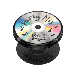 POPSOCKET PopGrip Backspin CD-Rom Road