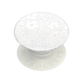 POPSOCKET PopGrip Blanc Fresh