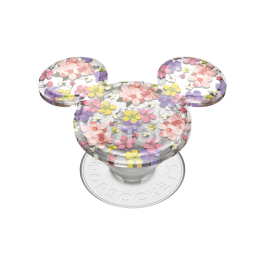 POPSOCKET PopGrip Earridescent Mickey Cascading Flowers