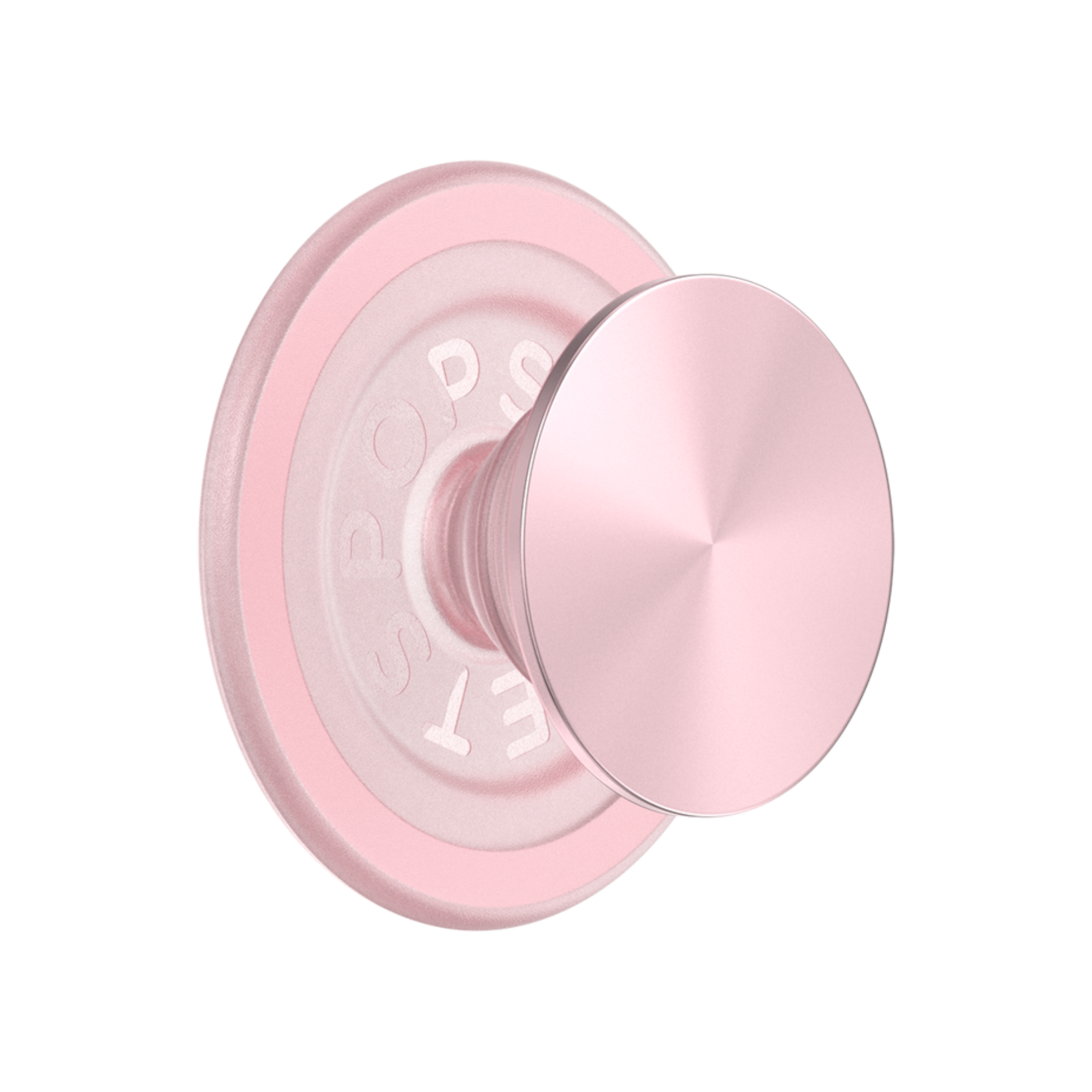 POPSOCKET PopGrip MagSafe Aluminum Rose