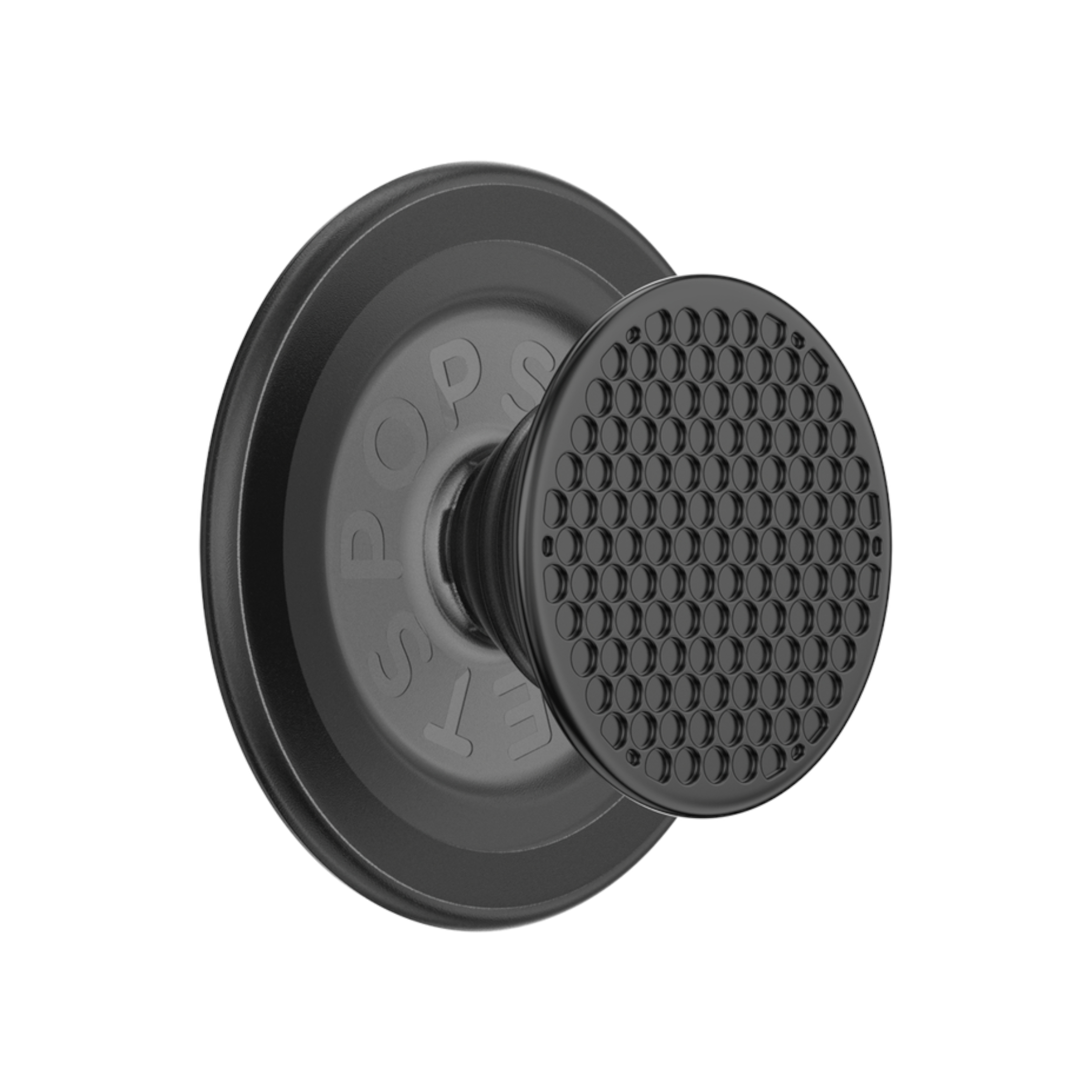 POPSOCKET PopGrip MagSafe Aluminum Speakerbox Noir
