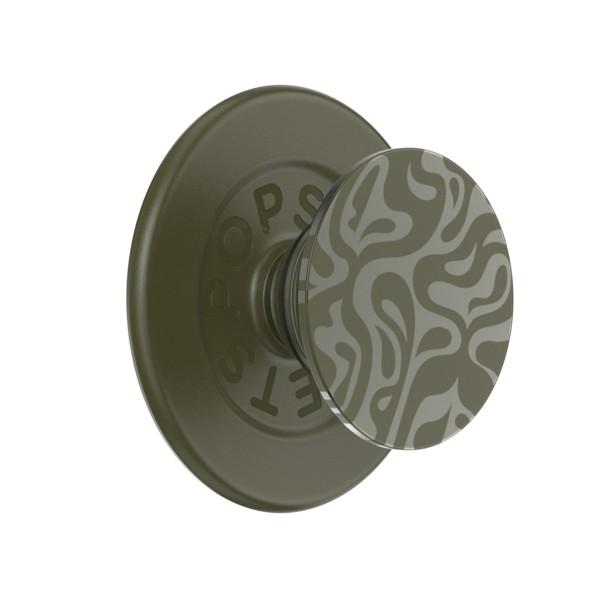 POPSOCKET PopGrip MagSafe Aluminum Vert