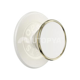 POPSOCKET PopGrip MagSafe Crème coco