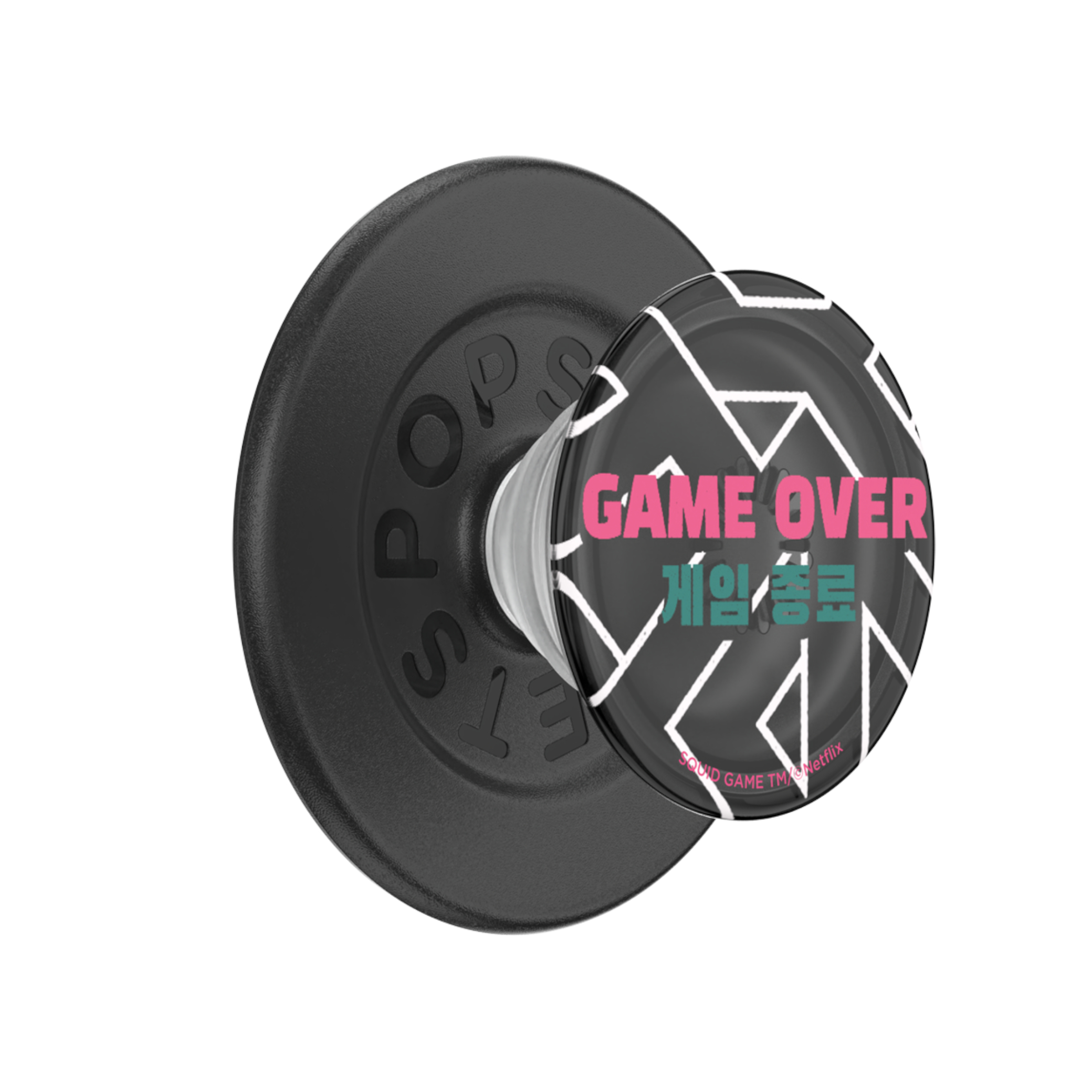 POPSOCKET PopGrip MagSafe Squid Game Over