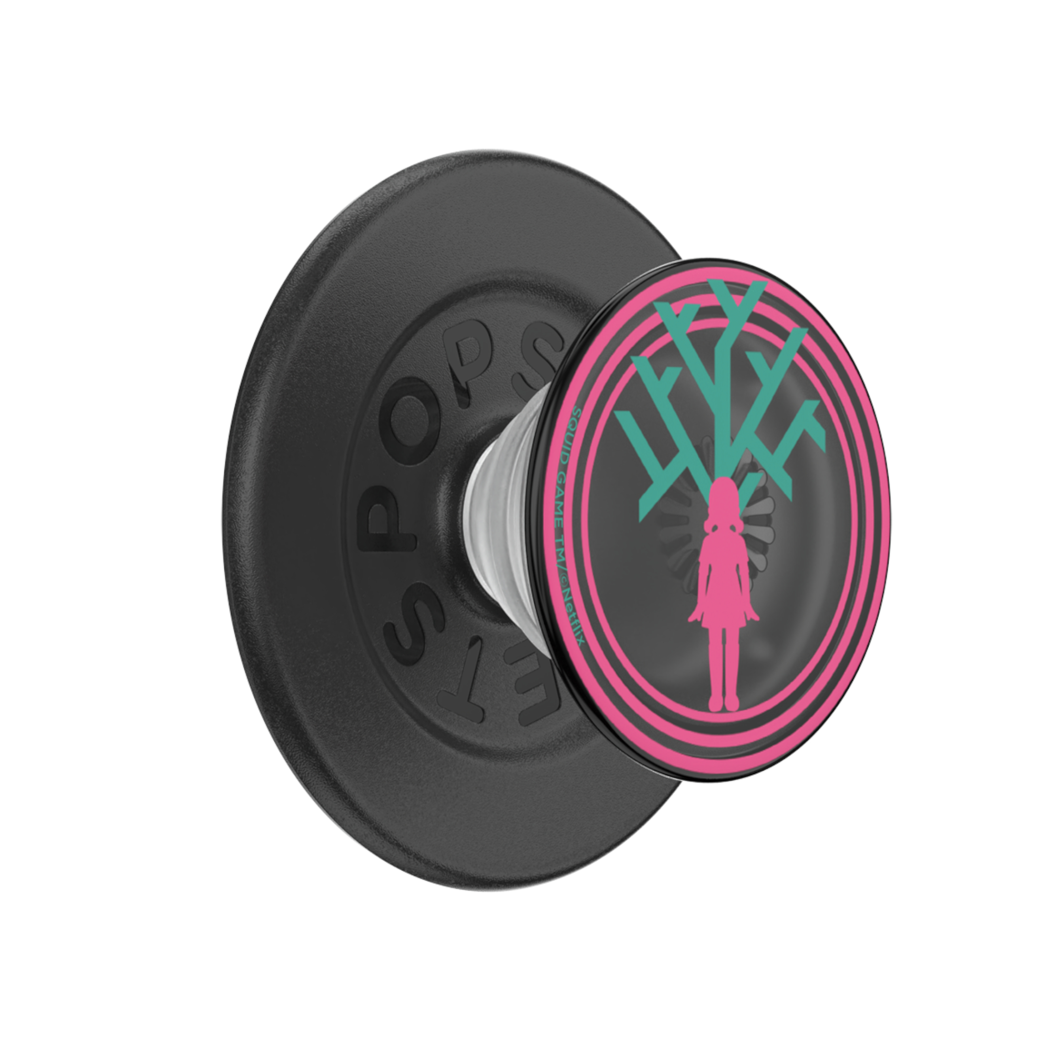 POPSOCKET PopGrip MagSafe SquidGame 1 2 3 Soleil