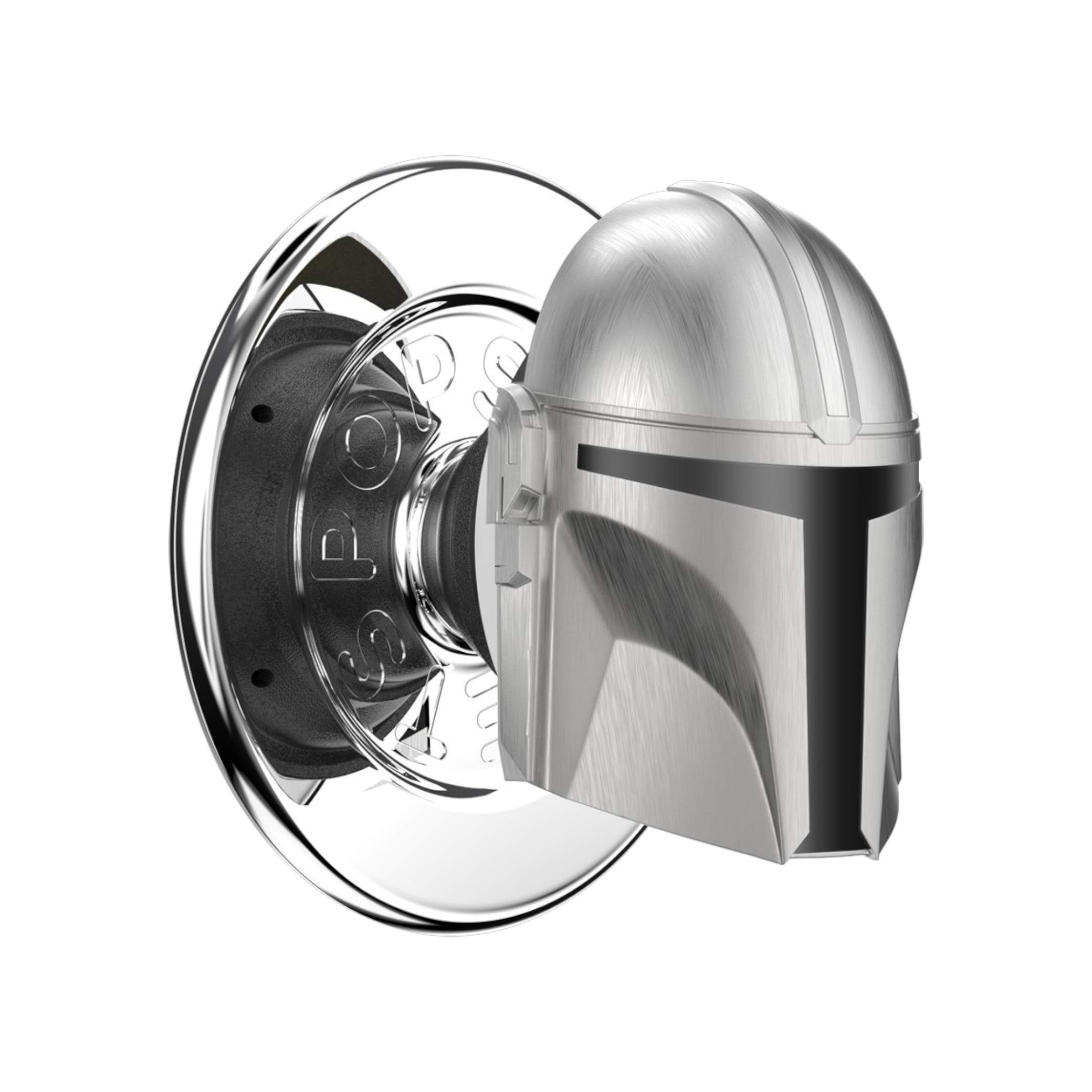 POPSOCKET PopGrip Magsafe Star Wars Mandalorian