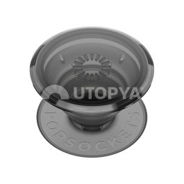 POPSOCKET PopGrip Translucent Noir