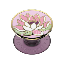 POPSOCKET PopGrip Water Lilly
