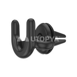 POPSOCKET Support Voiture Noir